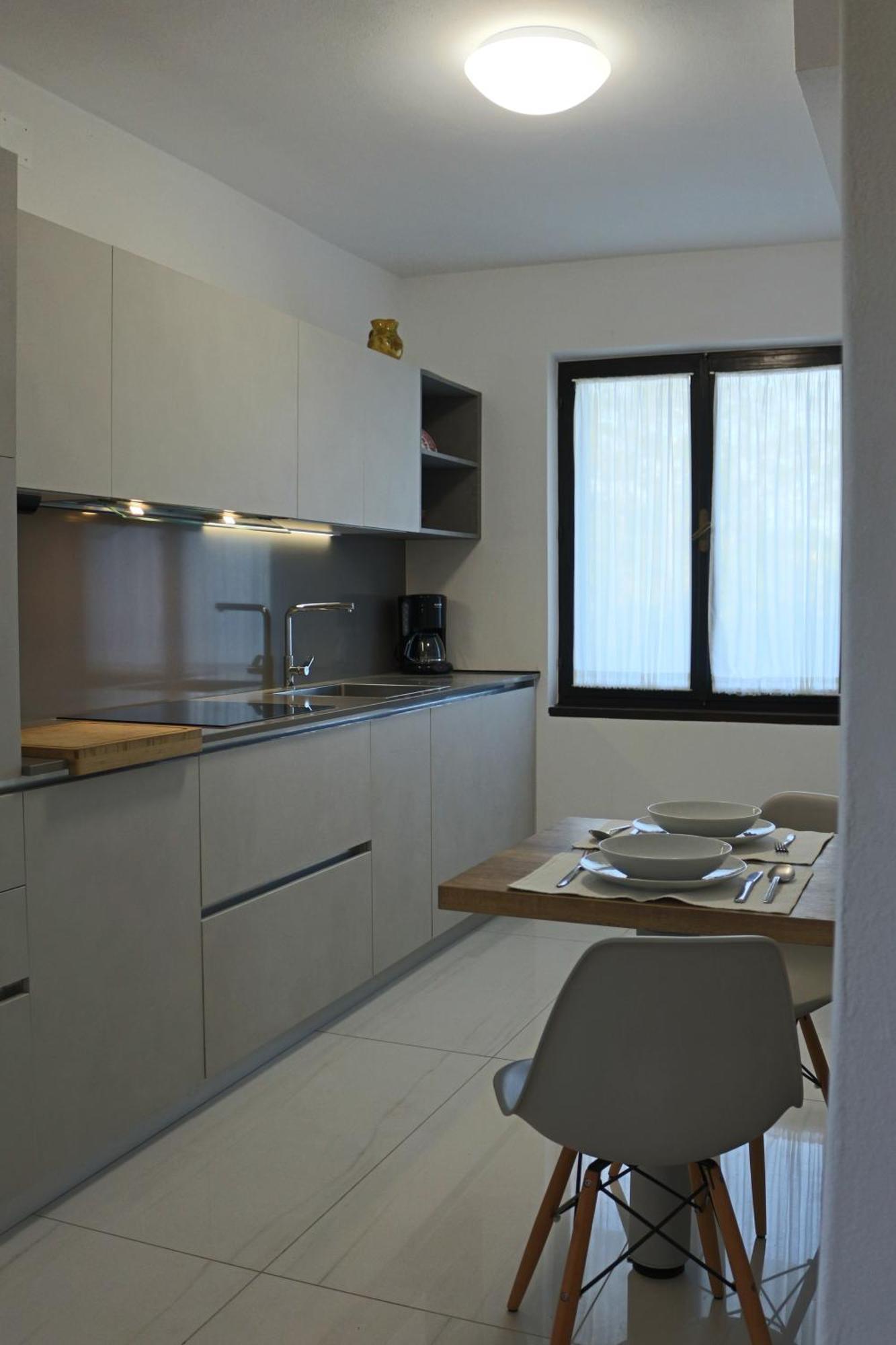 Apartman Mariolina Apartment Krk Town Exterior photo