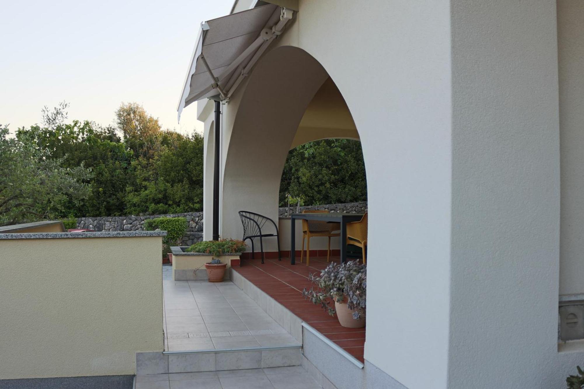 Apartman Mariolina Apartment Krk Town Exterior photo